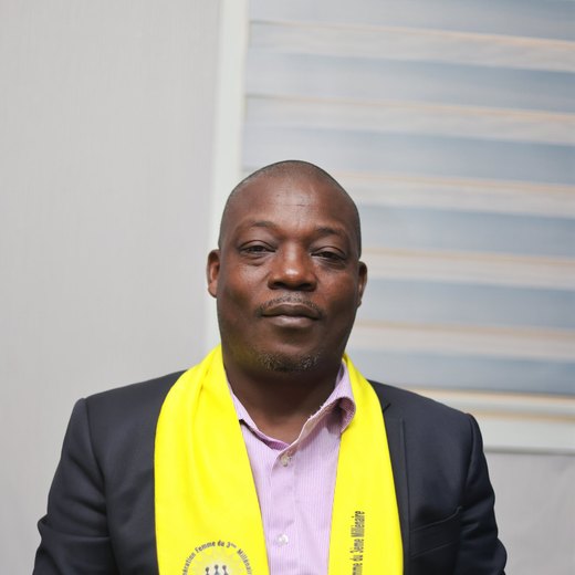 M. MONWOUE OULAI Charles