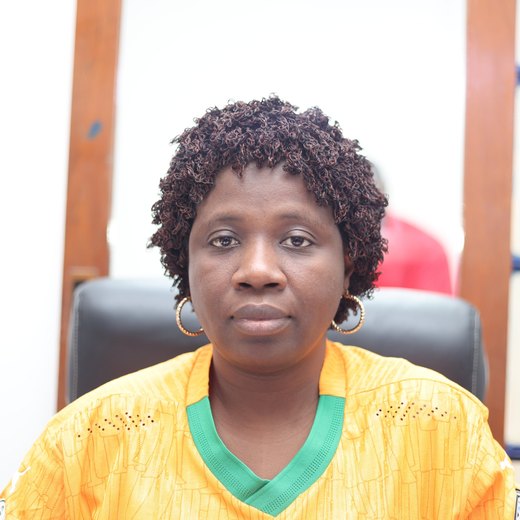 Mme SISSOKO Kadiolota Epse COULIBALY